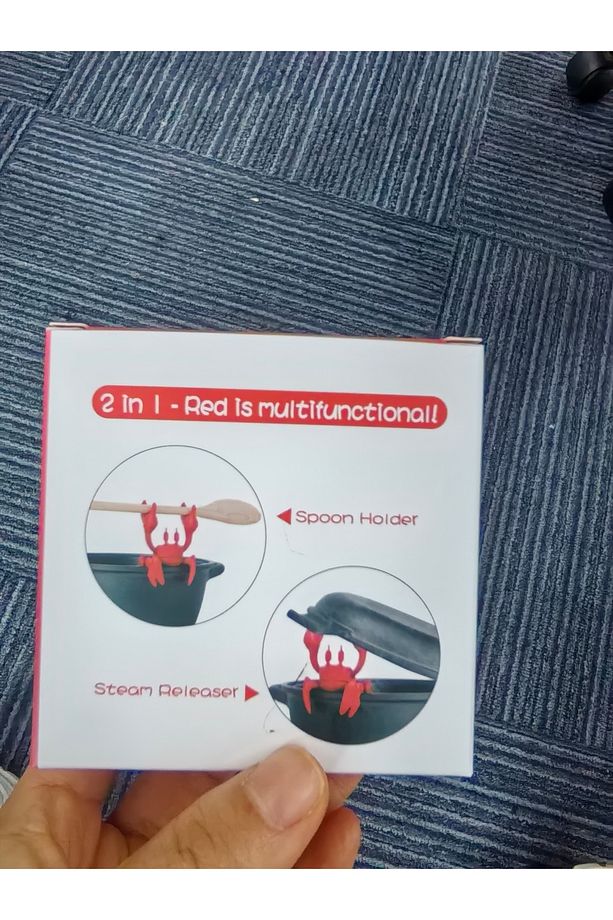 Yengeç Tutacak - 4
