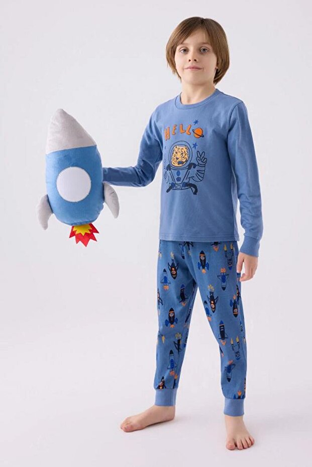 3443-2 Dječji set pidžama - 4