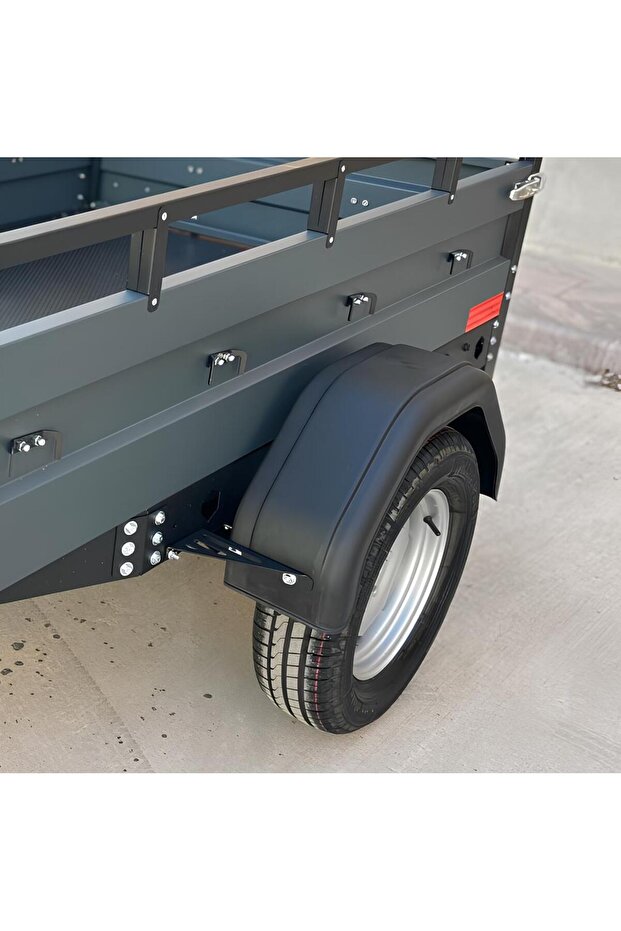 Römork Çamurluk Sabitleme Ayağı - 5