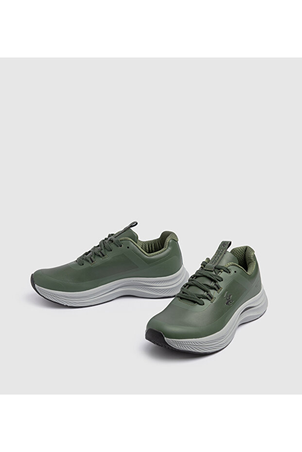 W24 121 Hm 6305 Green Sneaker
