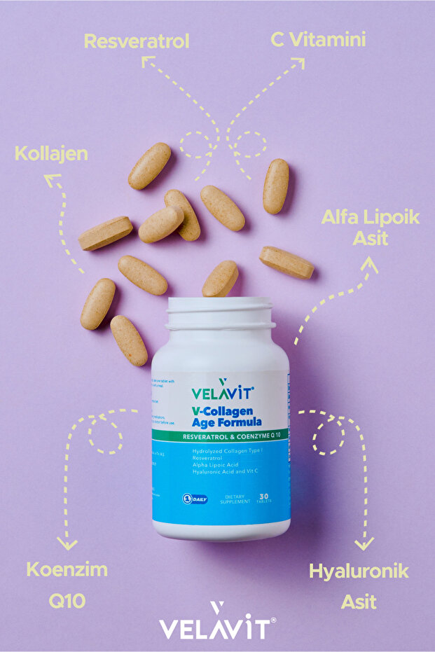 V-Collagen Age Formula - 6