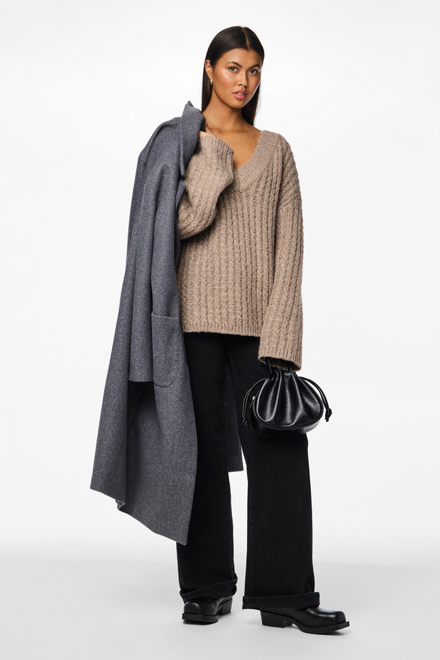 PULLOVER FEM KNIT PRE50/PL27/PC23 - 6