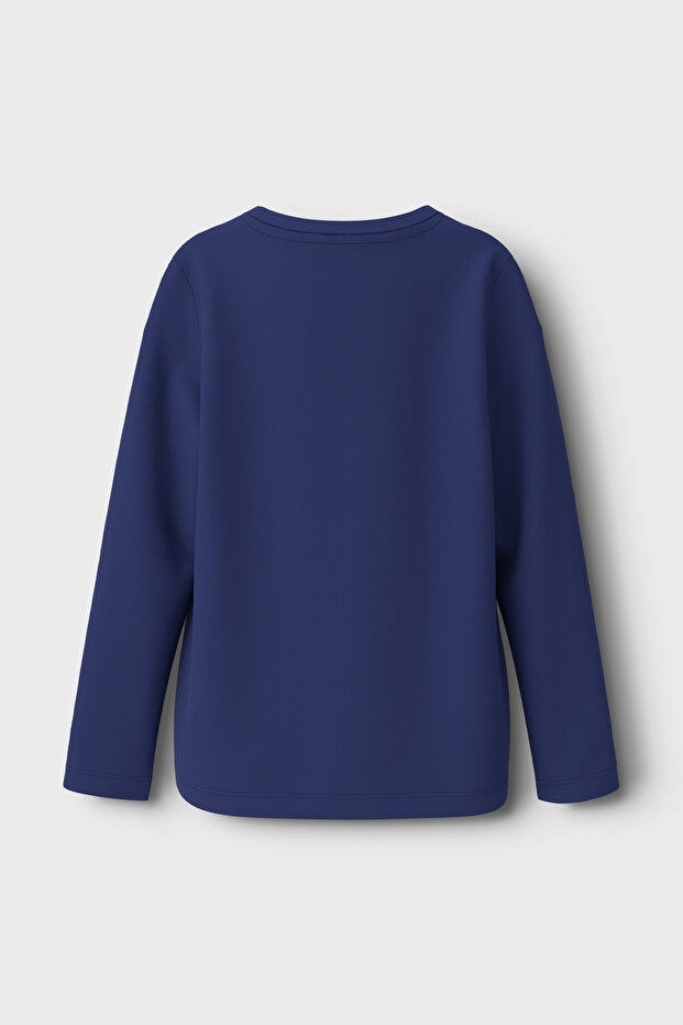Nume este Blouse Blue - 2