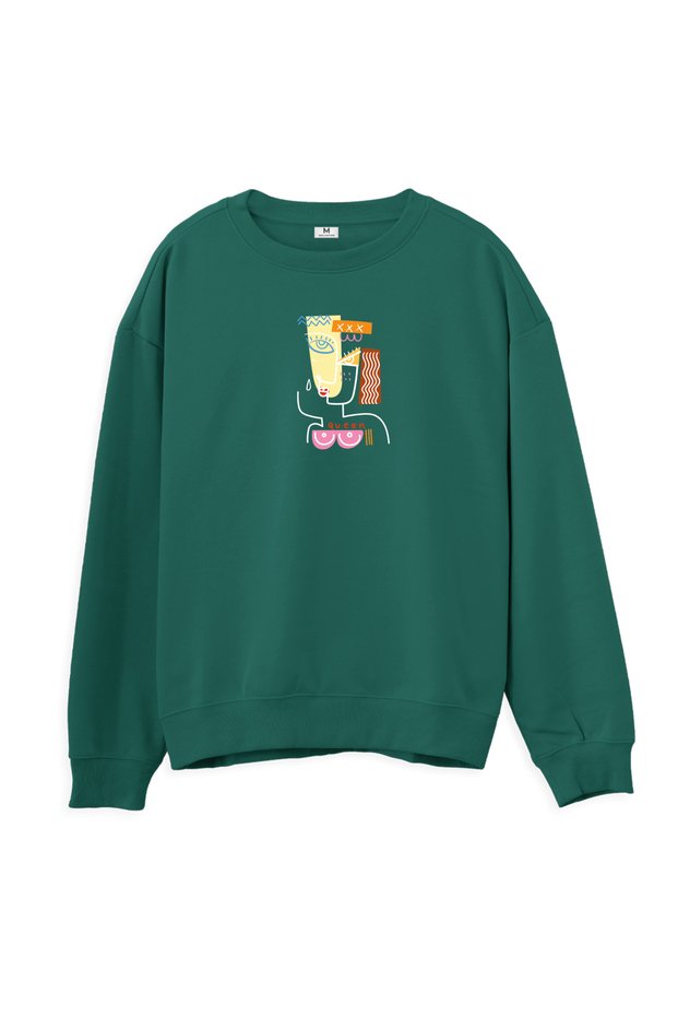 Queen Regular Sweatshirt