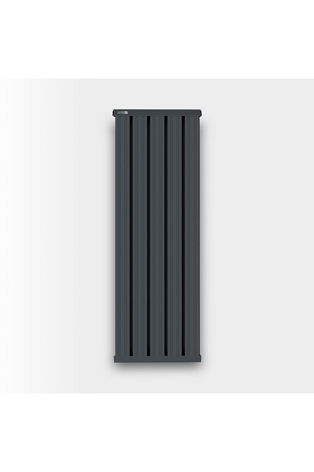 Alüminyum Panel Radyatör Klasik 900x5 Dilim Ral 7016 Radyatör - 1