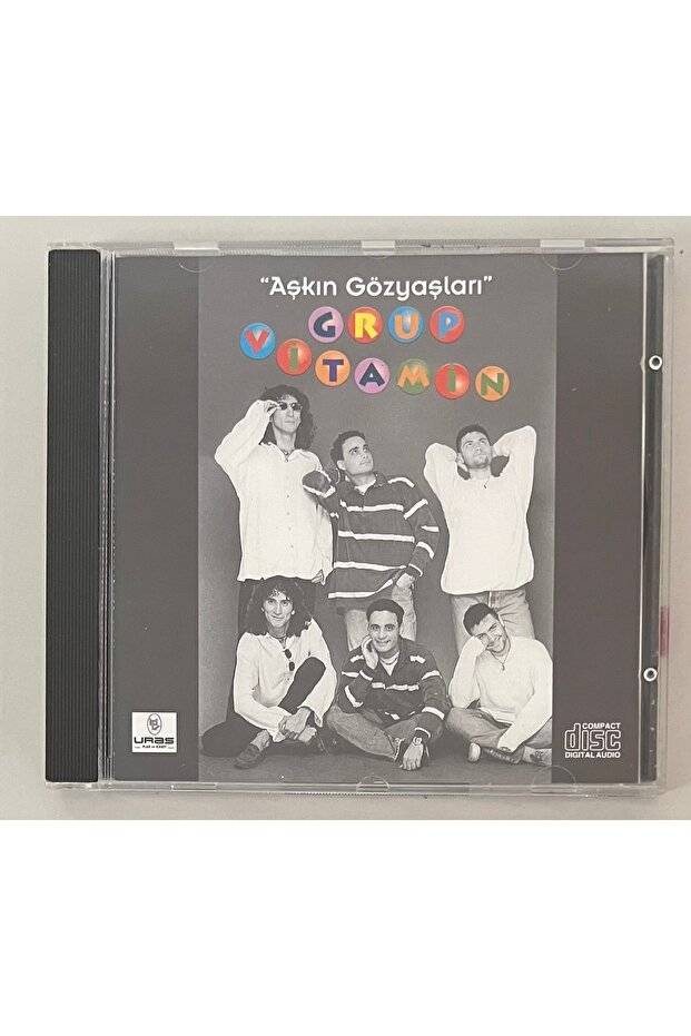 Vitamin Group Tears of Love Cd Turkish Cowboys, in Your Hands