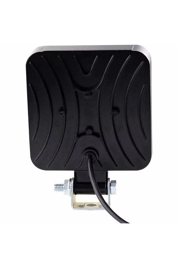 Off Road Sis Farı - Lamba 16 Led Kare Çalışma Lambası 2 Adet - 5