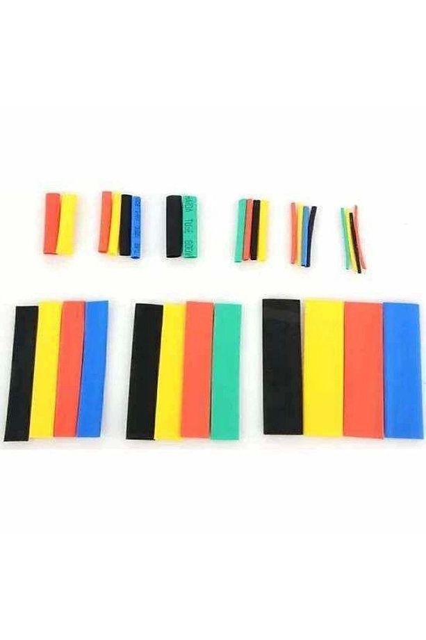 Daralan Makaron Kablo Yalıtım Set-328 Adet - 2