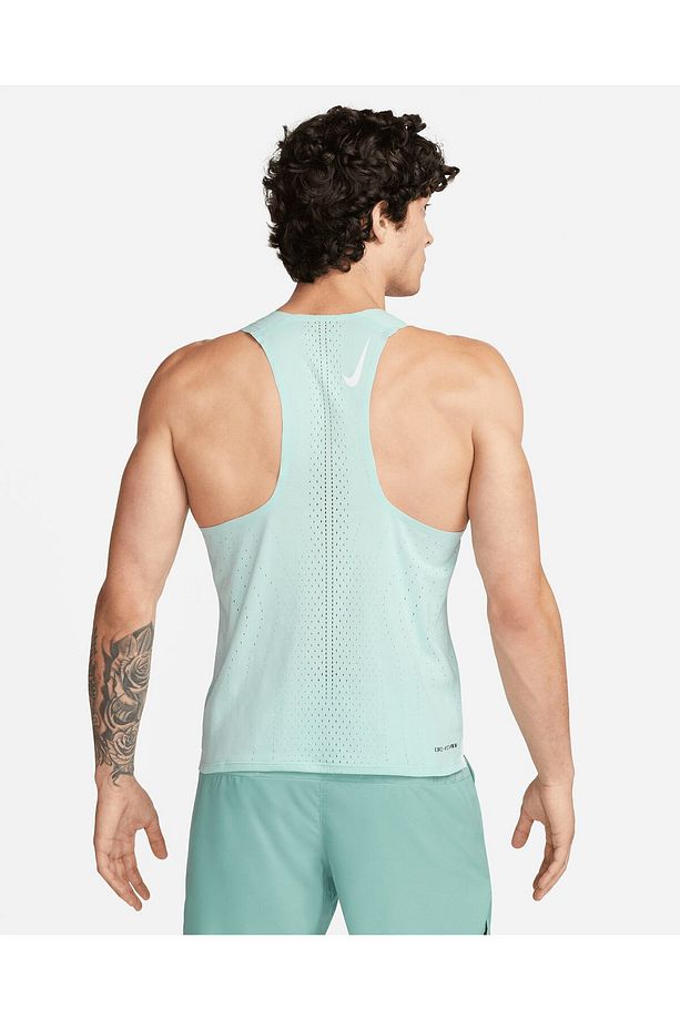 Dri-Fit ADV AeroSwift Singlet Running Racing Erkek Atlet - 6