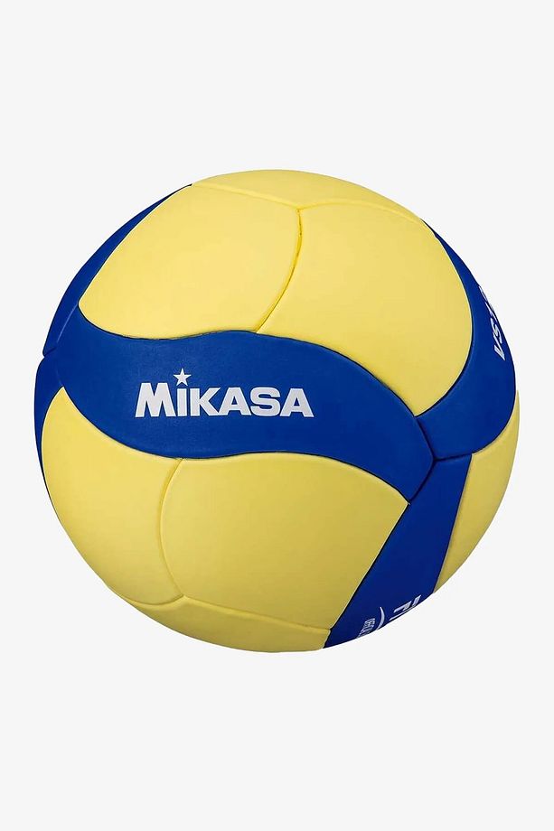 Vs123w-sl 18 Sarı Voleybol Topu + Pompa + Kolluk + Havlu Bilekli - 3
