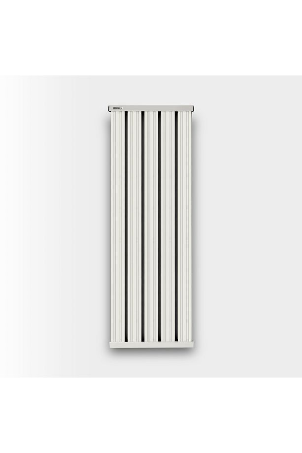 Alüminyum Panel Radyatör Klasik Model 900mm X 6 Dilim Ral 9010 Radyatör - 1