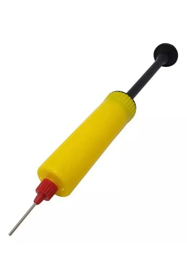 Vs123w-sl 18 Sarı Voleybol Topu + Pompa + Kolluk + Havlu Bilekli - 6