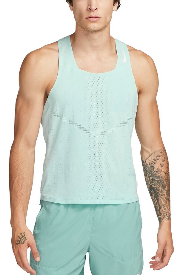 Dri-Fit ADV AeroSwift Singlet Running Racing Erkek Atlet - 2