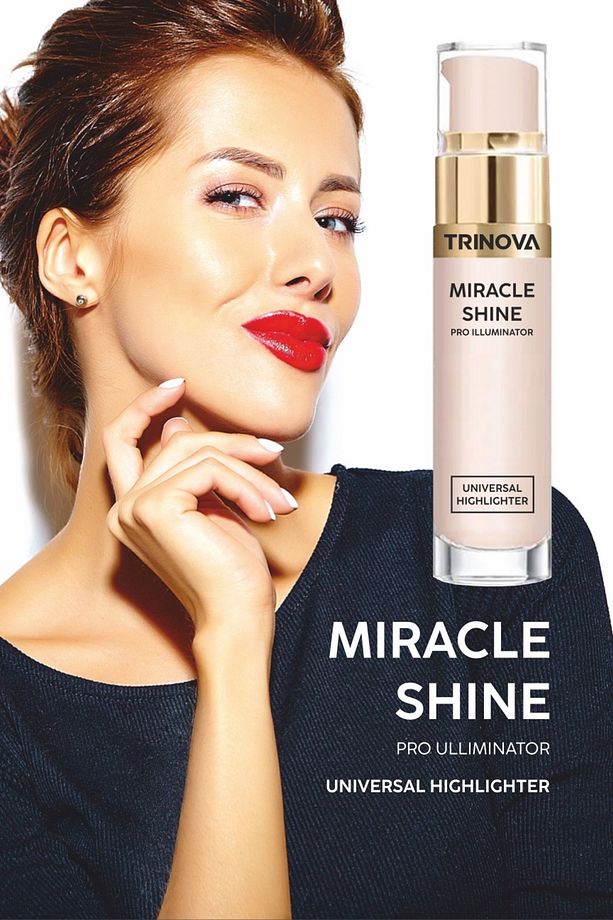 MIRACLE SHINE PRO ILLUMINATOR 30ML - 3
