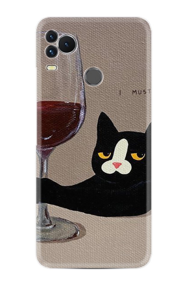 Omix X400 Case Hd Printed Patterned Paris Series Xt-Gtomix Stk-115-Omixx400