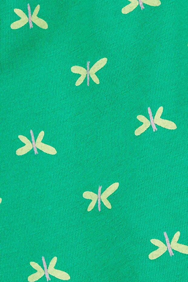 Kız Bebek Alt Üst Set - 3