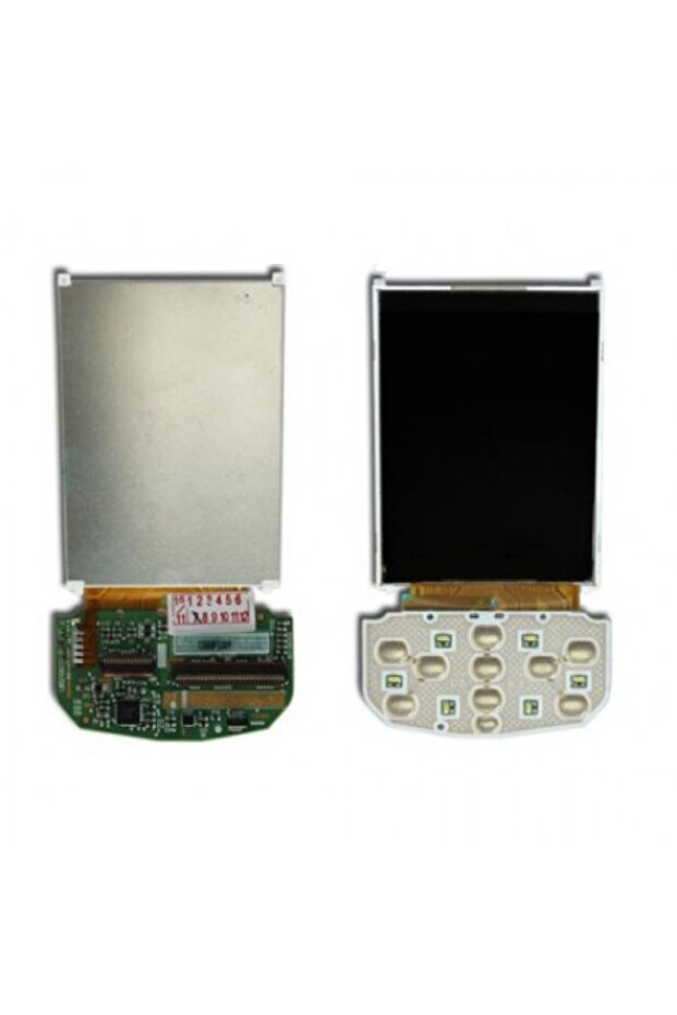 شاشة LCD متوافقة مع Teknonet Samsung Sgh-D900 بجودة AA