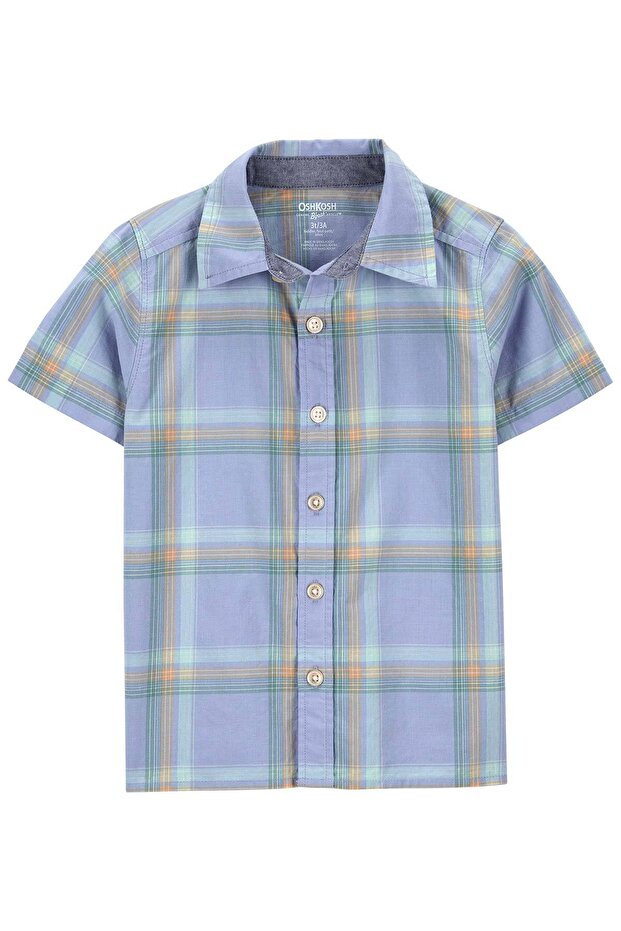 قميص صغير للأولاد - 1