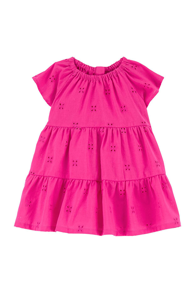 Kız Bebek Elbise - 1