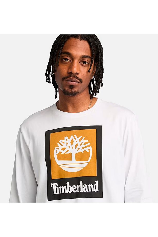 STACK LOGO Colored Long Sleeve Tee - 3