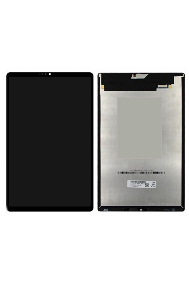 Teknonet Lenovo Tab M10 Plus 10.3 inc 128 GB متوافق مع شاشات الكريستال السائل + اللمس - أسود