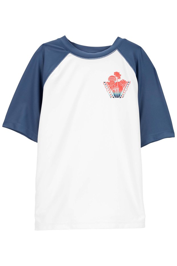 Boy's Sunscreen Swimsuit