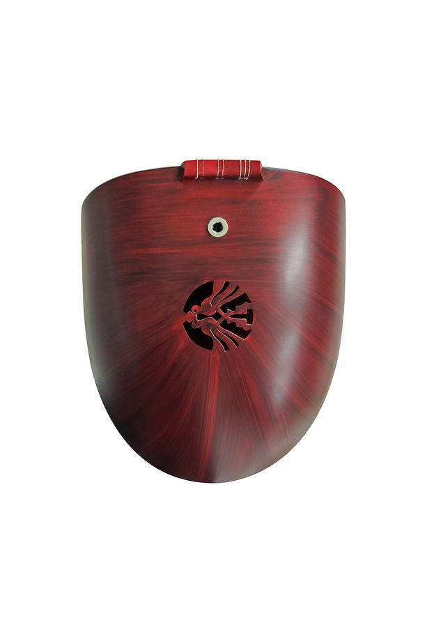 And-kom-03 Ardıç Görünümlü Özel Kompozit Tekne Saz, Bağlama (UZUN SAP) - 4