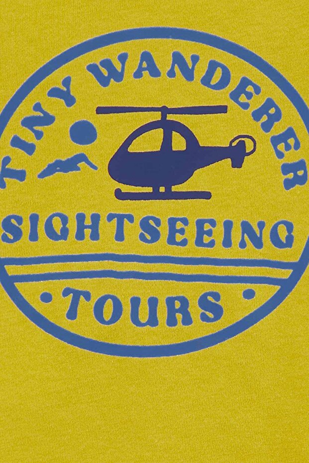 Erkek Bebek Alt Üst Set - 3