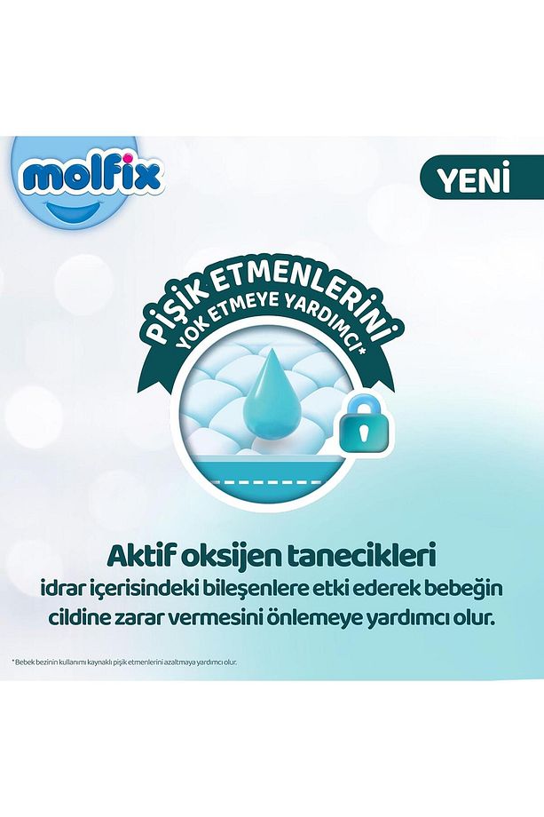 Premium Ultra Fırsat Paketi Junior 5 Numara Bebek Bezi 66 Adet 11-18 kg - 5