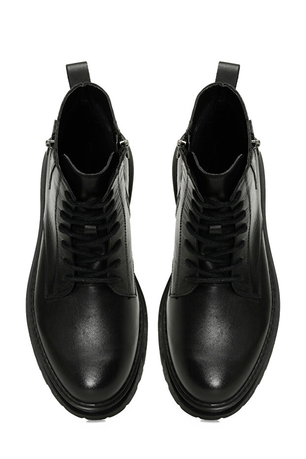 4PR Siyah Erkek Bot - 4