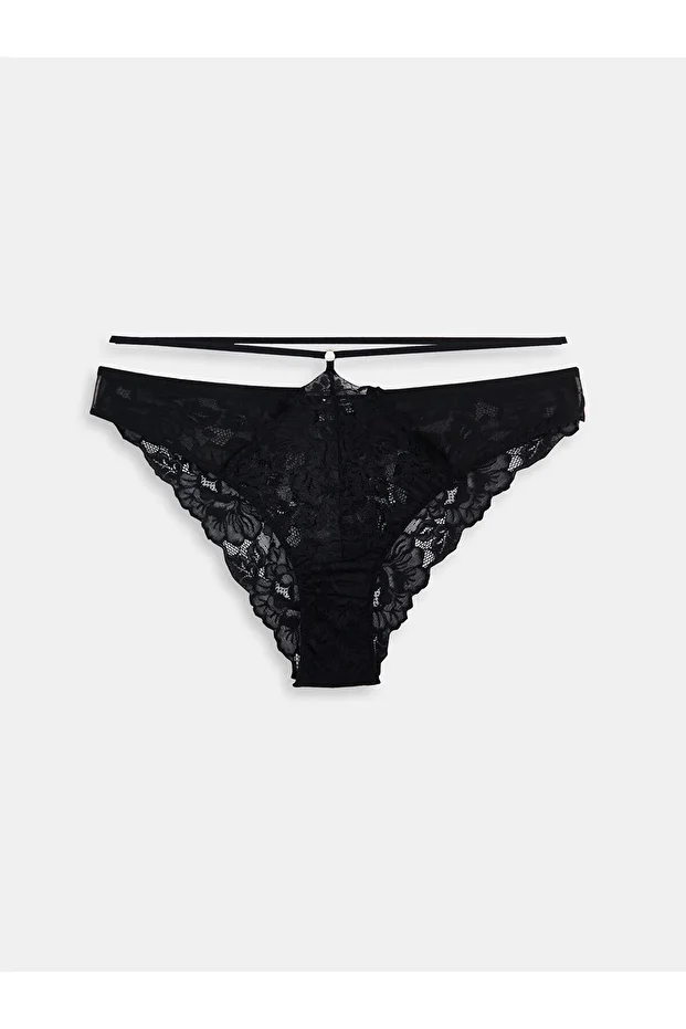 LCW Dantelli Bikini Külot - 1