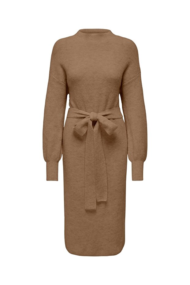 Strickkleid ONLTHILDE Langes Kleid - 2