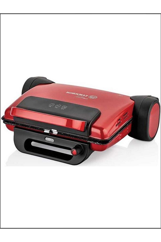 A810-04 Tostema Midi Tost Makinesi Kırmızı - 1