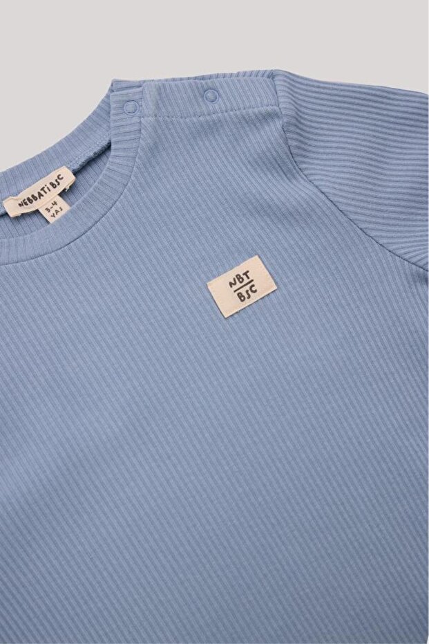 BG Store Erkek Bebek Mavi Body - 4