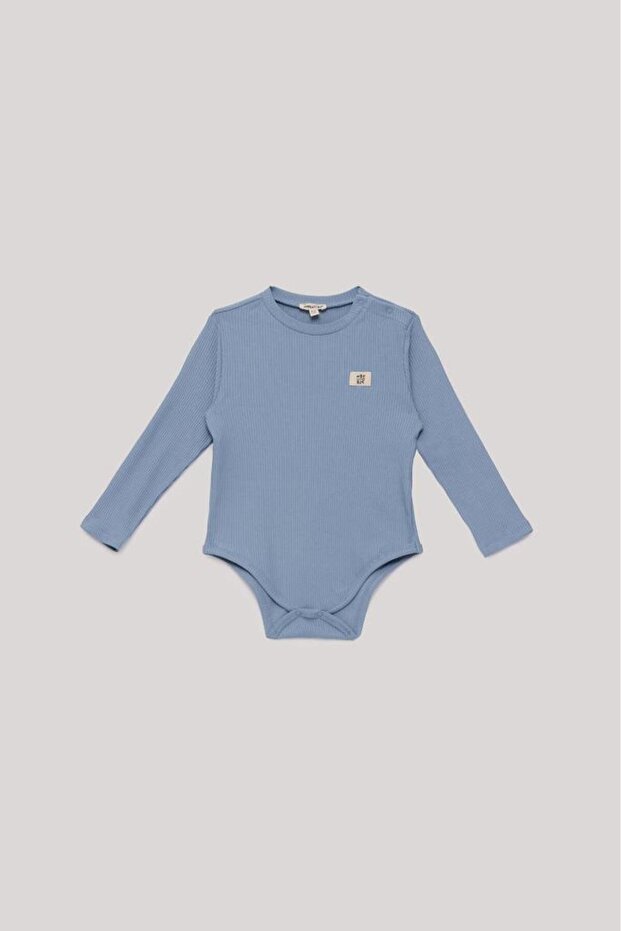 BG Store Erkek Bebek Mavi Body - 2