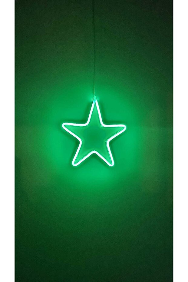 CADMASTER YILDIZ NEON LED TABELA