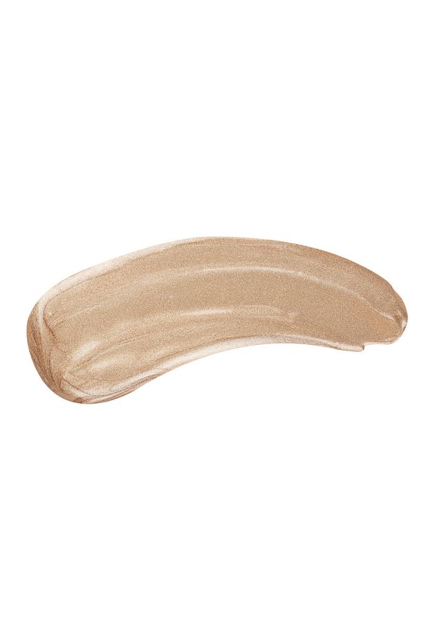 Sarı Işıltılı Likit Aydınlatıcı - Liquid Highlighter 102 - Yüz & Vücut İçin - 30 ml - 5