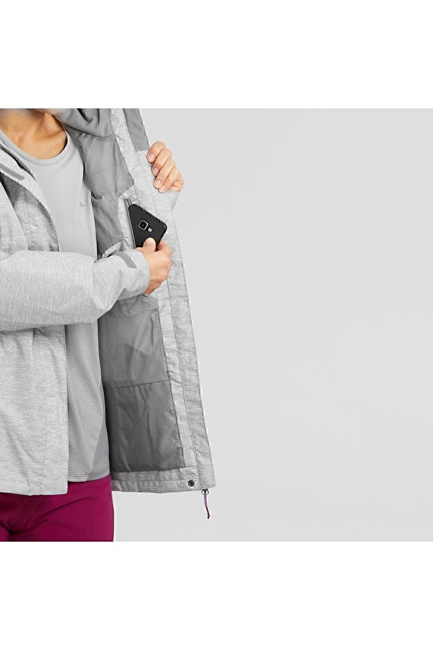 JACKET MH100 GREY W - 7