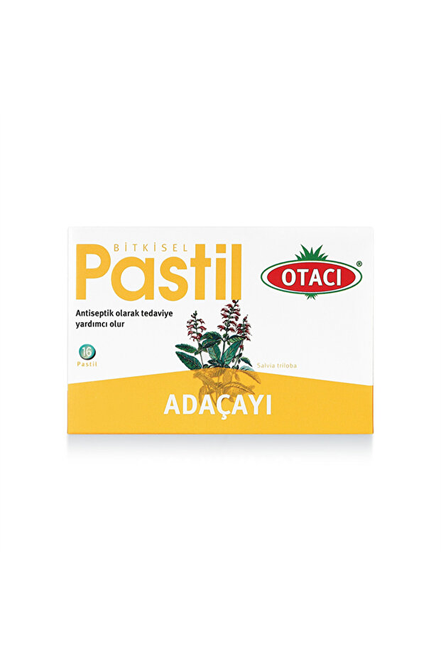 Pastil Adaçayı 16 Pastil - 1
