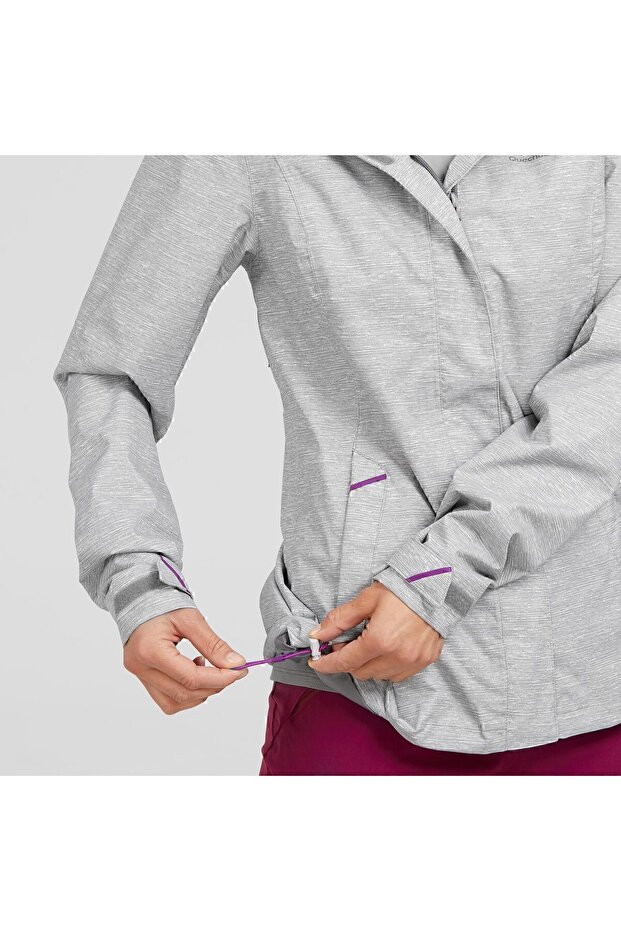 JACKET MH100 GREY W - 4