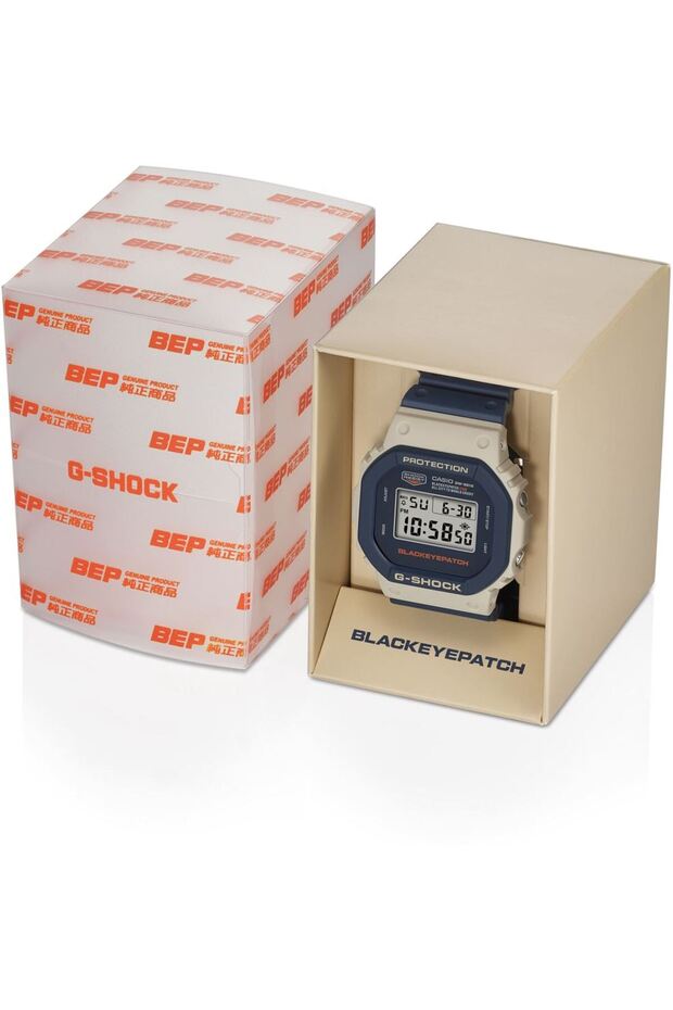 DW-5610BEP-2DR Kol Saati - 6