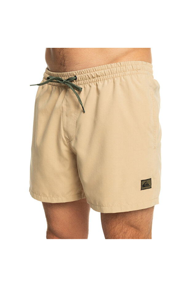 Erkek Volley Short Everyday 15 M Jamv Bej ERKEK VOLLEY SHORT EQYJV03531 - 4