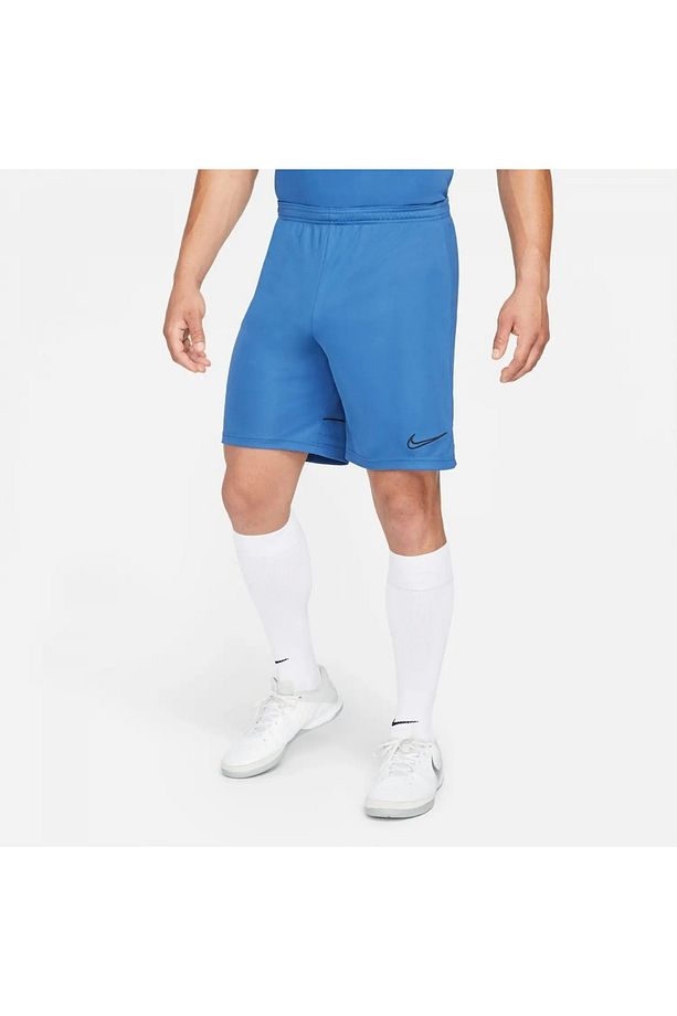 Dri-fit Academy 21 Erkek Mavi Şort - 1