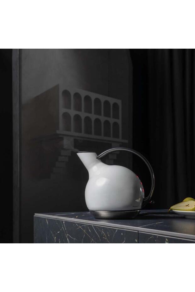 Gıulıetta Kettle Beyaz - 6