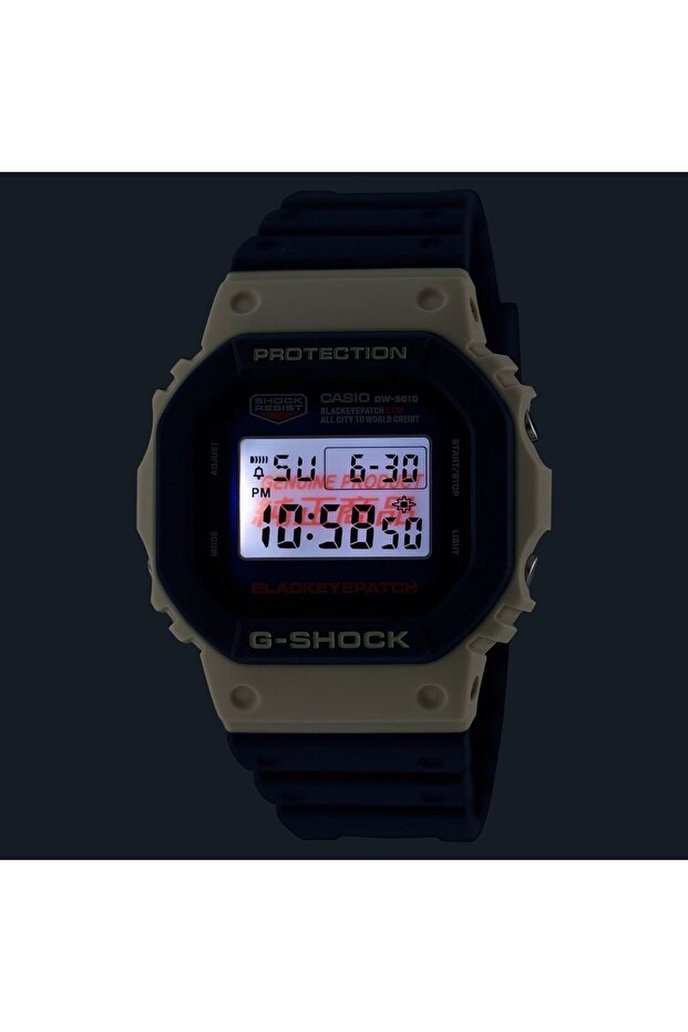 DW-5610BEP-2DR Kol Saati - 4