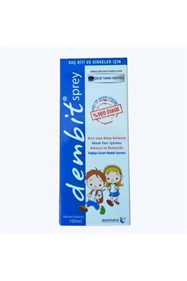 Bit Spreyi 100Ml - 1