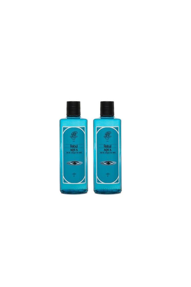 Aqua Edc Kolonya 250 ML 2 li Set - 2