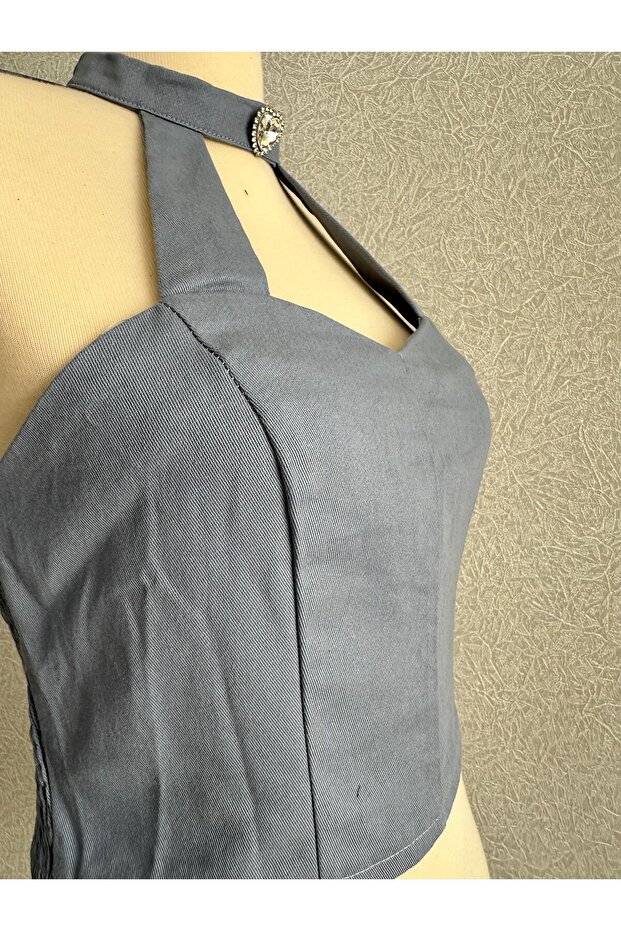 Vintage Bustiyer Korse - 3