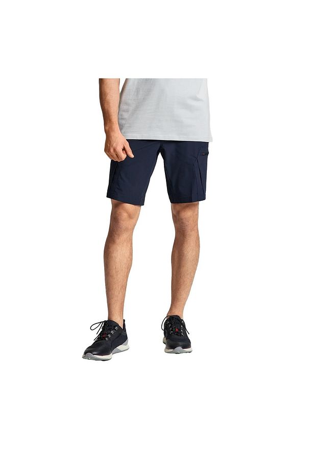 Lacivert Erkek Regular Fit Şort A140005S00_ACT TECH - 1