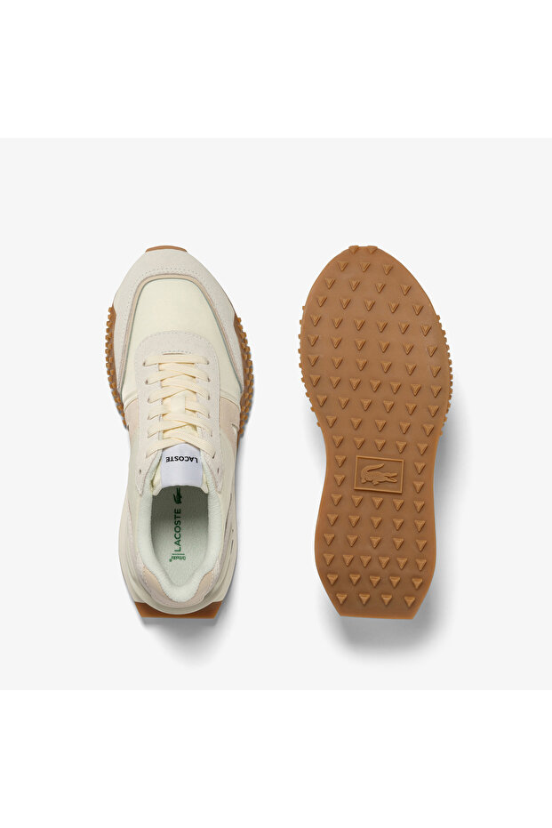 L-Spin Deluxe Kadın Bej Sneaker - 6